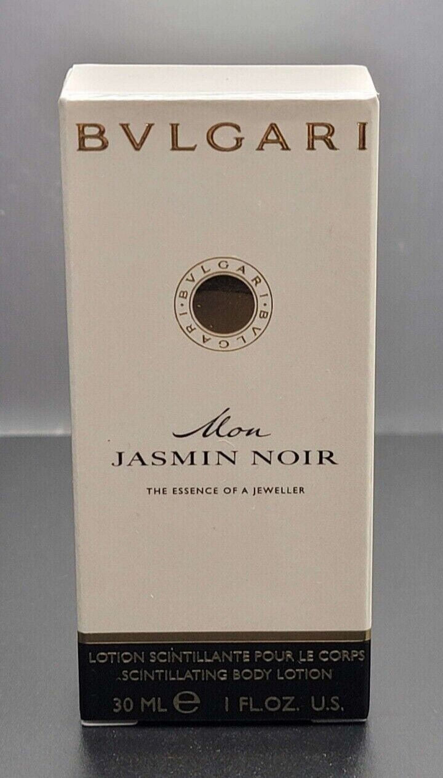 Bvlgari Jasmin Noir by Bvlgari, 6.8 oz Body Lotion for Women