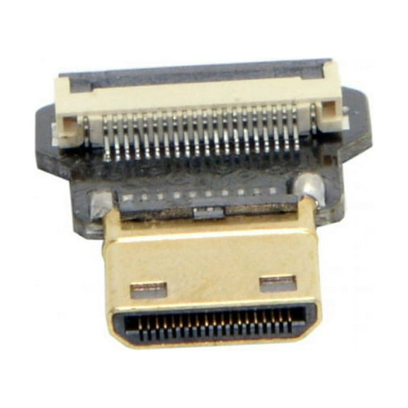 FVH CYFPVHDMI Mini HDMI Type C Male Connector Standard Straight for FPV HDTV Multicopter Aerial Photography