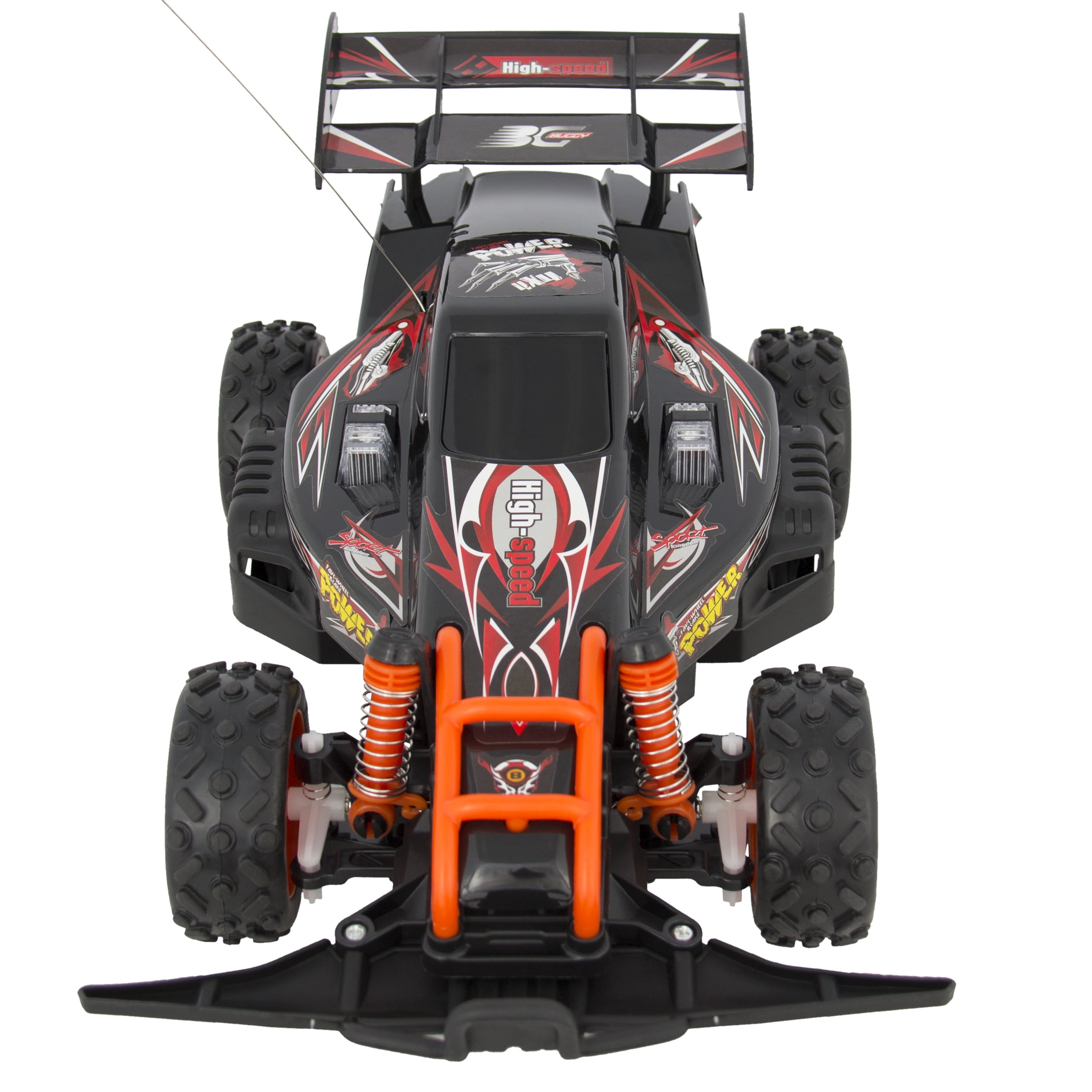 RC Remote Control Super Fast Racing Car Buggy Vehicle ...