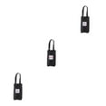 thumbnail image 3 of VONKY Fashionable And Practical Crossbody Bag Unisex Suitable For All Occasions Upgraded Black 3Set, 3 of 6