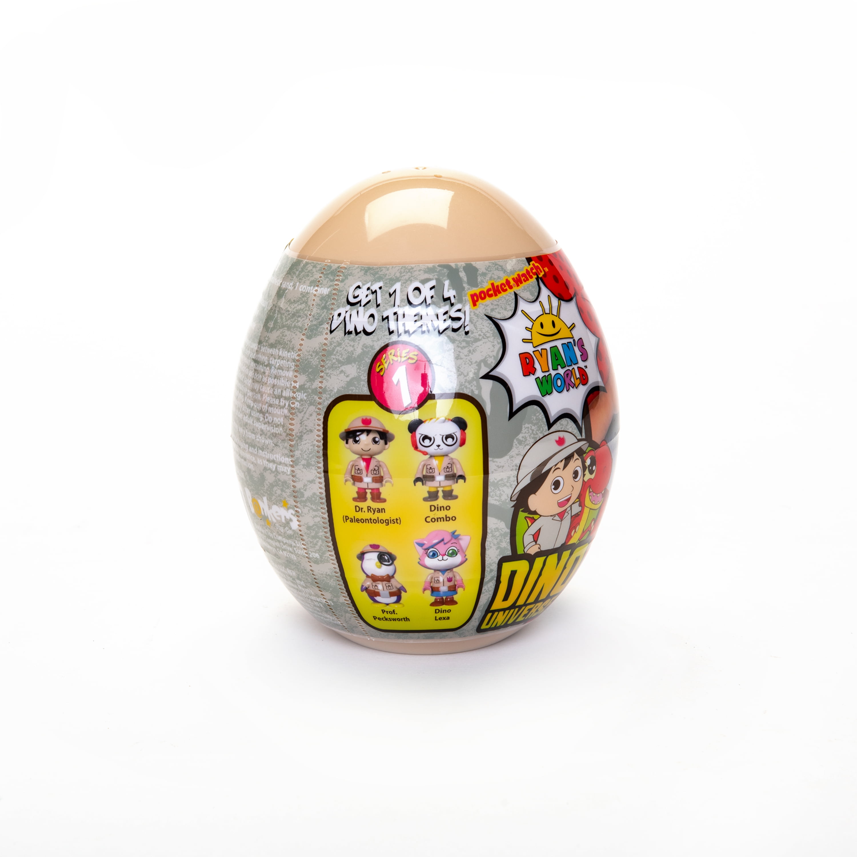 ryan dinosaur egg