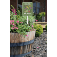 thumbnail image 4 of Eveokoki Less Lawn More Natives - Native Plant Garden Sign - Native Pollinator Sign - Save The Bees Sign - 4.6" x 6" Weatherproof Aluminum Sign for Outdoor Use, 4 of 6