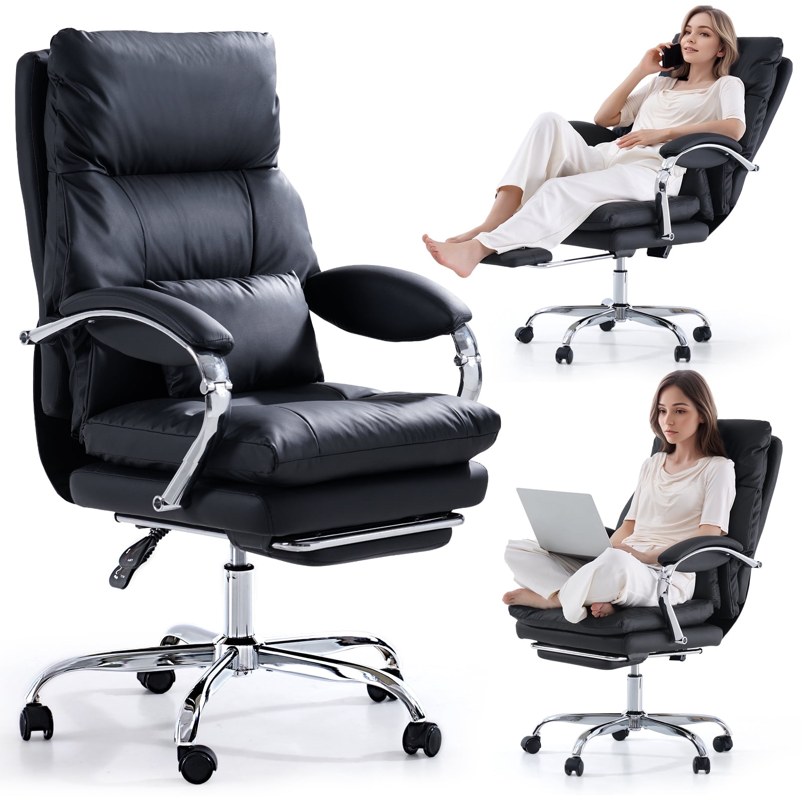 leagoo office chair with foot product