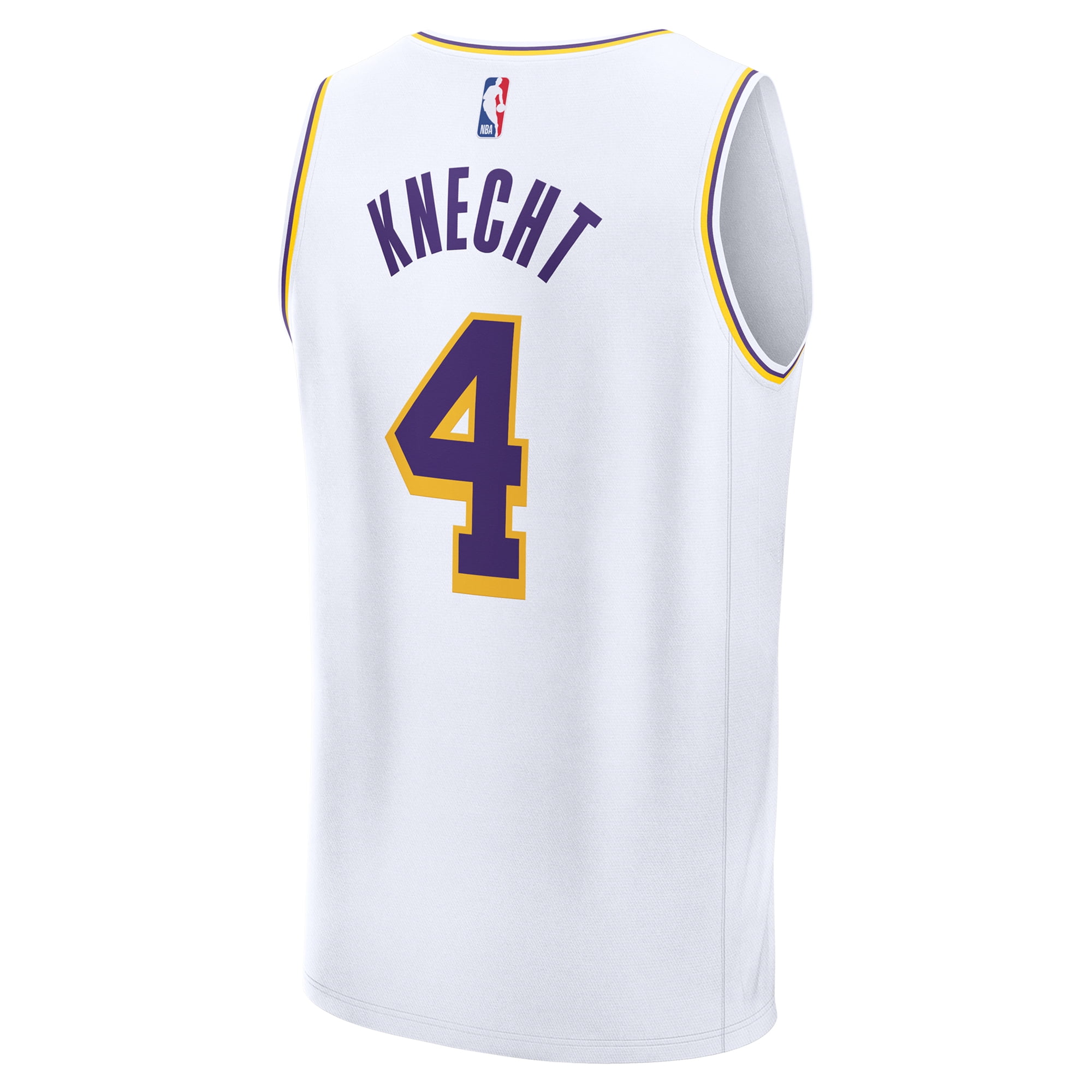 kd lakers jersey