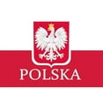 thumbnail image 2 of CafePress - Polska Polish Flag Mugs - 11 oz Ceramic Mug - Novelty Coffee Tea Cup, 2 of 4