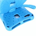 thumbnail image 4 of Allytec Kids Case for Galaxy Tab A 8.0 2019 T290/ Galaxy Tab A T380/ Fire HD 8 2017, With PET Screen Protector Cute Butterfly Kids Girls Cover Shockrpoof Drop Protection Kickstand - Blue, 4 of 6