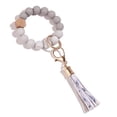 thumbnail image 1 of bracelet en Perles de Silicone, Pendentif Porte-Clés, 1 of 5