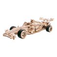 thumbnail image 1 of ROKR Racing Car 3D Wooden Puzzle LK505, 1 of 5