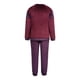thumbnail image 2 of Set De Pijama George para Hombre, de 2 Piezas Polar, 2 of 4