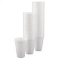 thumbnail image 2 of Dart Conex Hot/Cold Foam Drinking Cups, 10oz, White, 40/Bag, 25 Bags/Carton -DCC10FJ8, 2 of 2