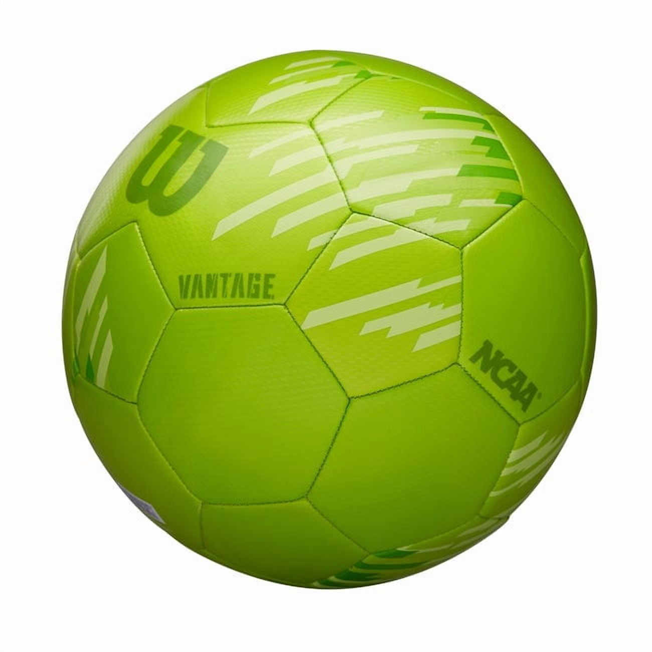 Wilson NCAA Vantage Gen Green Soccer Ball