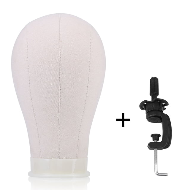 LAFGUR Display Mannequin Head, Manikin Model, Christmas Gift For Home Travel Salon