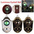 thumbnail image 2 of Timbre colgante luminoso, decoraciones embrujadas, accesorios de terror, ojos espeluznante, luces de sonido para Halloween, 2 of 4