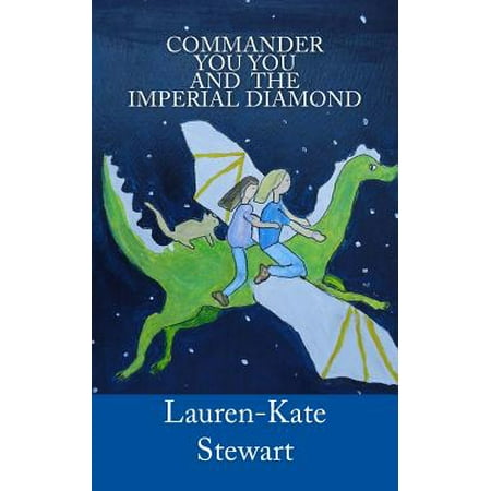Imperial Commander - Commander You You and the Imperial Diamond