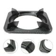 thumbnail image 1 of OUNONA Stove Accessories Iron Black 1Pcs with Heat Control for Easy Cooking, 1 of 6