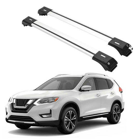 Nissan Rogue Roof Rack Cross Bars