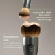 thumbnail image 3 of Brocha de maquillaje EcoTools Blend + Conceal de doble punta, 1 unidad, 3 of 9