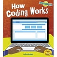 thumbnail image 1 of Pre-Owned How Coding Works (Library Binding) 9781484635995, 1 of 1