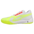 thumbnail image 3 of PU & MA Trc Blaze Court Glow Stick Basketball Mens Yellow Sneakers Athletic Shoes, 3 of 6