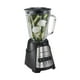 thumbnail image 2 of Licuadora HAMILTON BEACH 12 Velocidades 1.2 Litros Vaso de Vidrio Negro 58148, 2 of 2