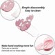 thumbnail image 4 of WideSmart 4-Pack Faucet Extender, Kids Faucet Extender Sink Handle Extender Toddler Sink Handle Extender for Baby Kids, 4 of 5