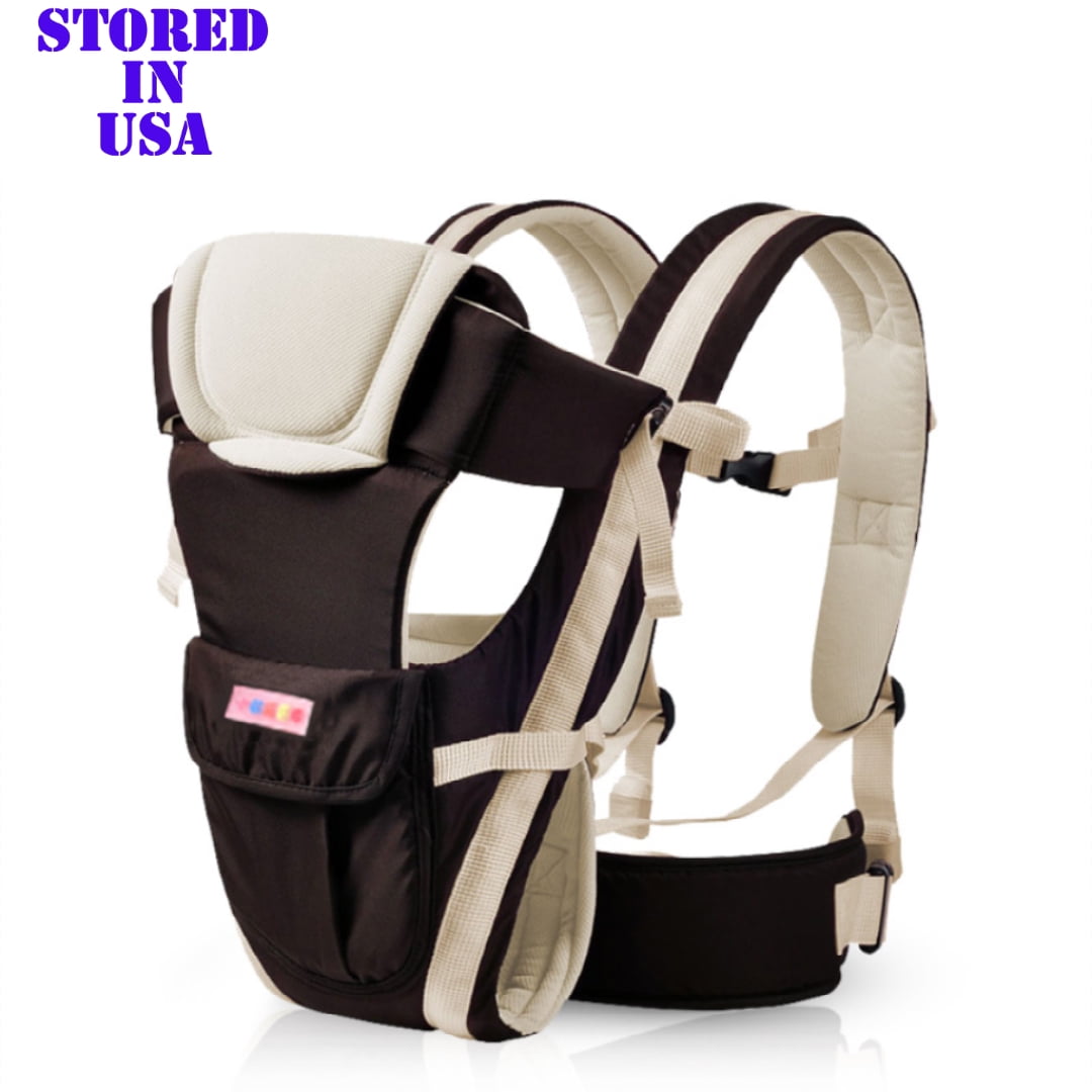 Advanced 4in1 Carrier Holding Babies All Position Backpack Style