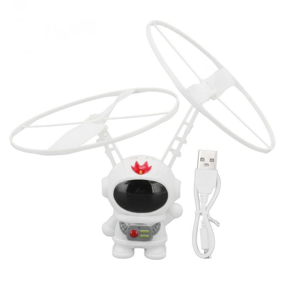 Astronaut Flying Induction, Astronaut Flying Toy Plastic Safe Intelligent Technology Simple Use  For Home For Children