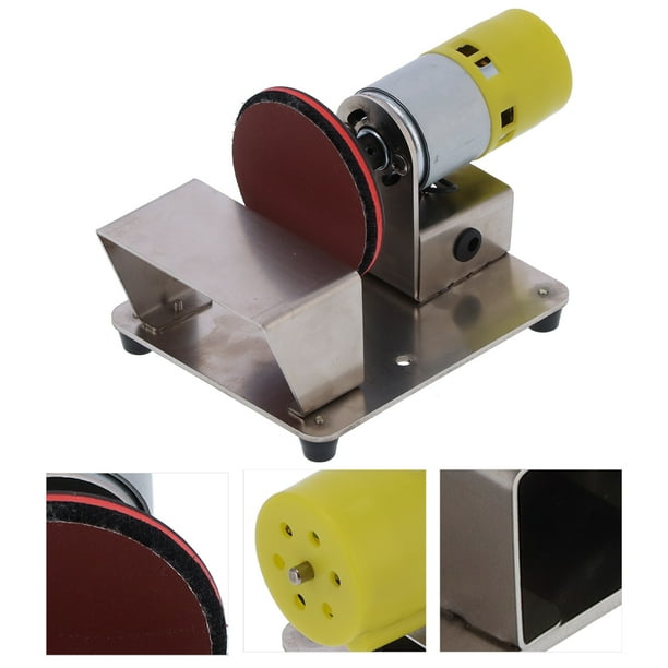 Disk Sanding Machine Polishing Tool Polisher 3in Sand Paper