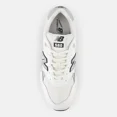 thumbnail image 3 of New Balance 580 [MT580EC2] Men Casual Shoes White/Gray, 3 of 5