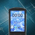 thumbnail image 3 of Mobile Phone A905 3.5" TFT 64MB+64MB Quad Band 4000mAh Cellphone Wireless With Three SIM Slot, 3 of 8