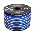 thumbnail image 3 of Cable de altavoz Skar Audio 12 calibre OFC 30 m azul/blanco, 3 of 6