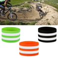 thumbnail image 3 of Mosiee Bandes Réfléchissantes Bracelet Élastique Sangle de Cheville Réflecteur de Sécurité pour Enfants, 3 of 7