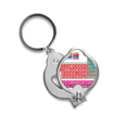 thumbnail image 1 of Cute sucinto color Quimica Tabla periodica Cortador de uñas trimmer, 1 of 3