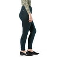 thumbnail image 3 of Signature by Levi Strauss & Co. Women's Simply Stretch Shaping High Rise Super Skinny Jeans, 3 of 4