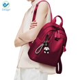 thumbnail image 3 of Deago Women Backpack Purse Waterproof Anti-theft Rucksack Lightweight Daypack School Travel Shoulder Bag, 3 of 8