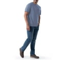 thumbnail image 3 of Wrangler Workwear Men's Short Sleeve Performance Tee 2-Pack Bundle, 3 of 8