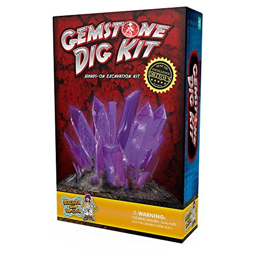 Gemstone Dig Science Kit