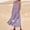 Style4-Purple dresses for women, variant on Maqroz Linen Dresses for Women Floral Print Sleeveless Round Neck Pocketed Sundress Cotton Summer Beach Vacation Travel Wedding Guest Dresses Khaki XL