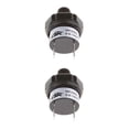 thumbnail image 1 of Riwesomey Air Pressure Control Switch 70-200 PSI for  Compressor Air Type1 NO1, 1 of 1
