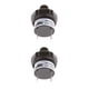 thumbnail image 1 of Sidaley Air Pressure Control Switch 70-200 PSI Air for Compressor Type1 NO1, 1 of 1