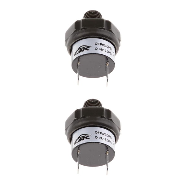 Sidaley Air Pressure Control Switch 70-200 PSI Air for Compressor Type1 NO1