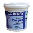 thumbnail image 1 of Alfombra adhesiva Henry HY6631G para exteriores, 3,8 L, 1 of 1