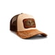 thumbnail image 1 of KNITE Gorra Trucker Hombre Elefante Suerte Vaquera Herraje Metálico Rancho, 1 of 5