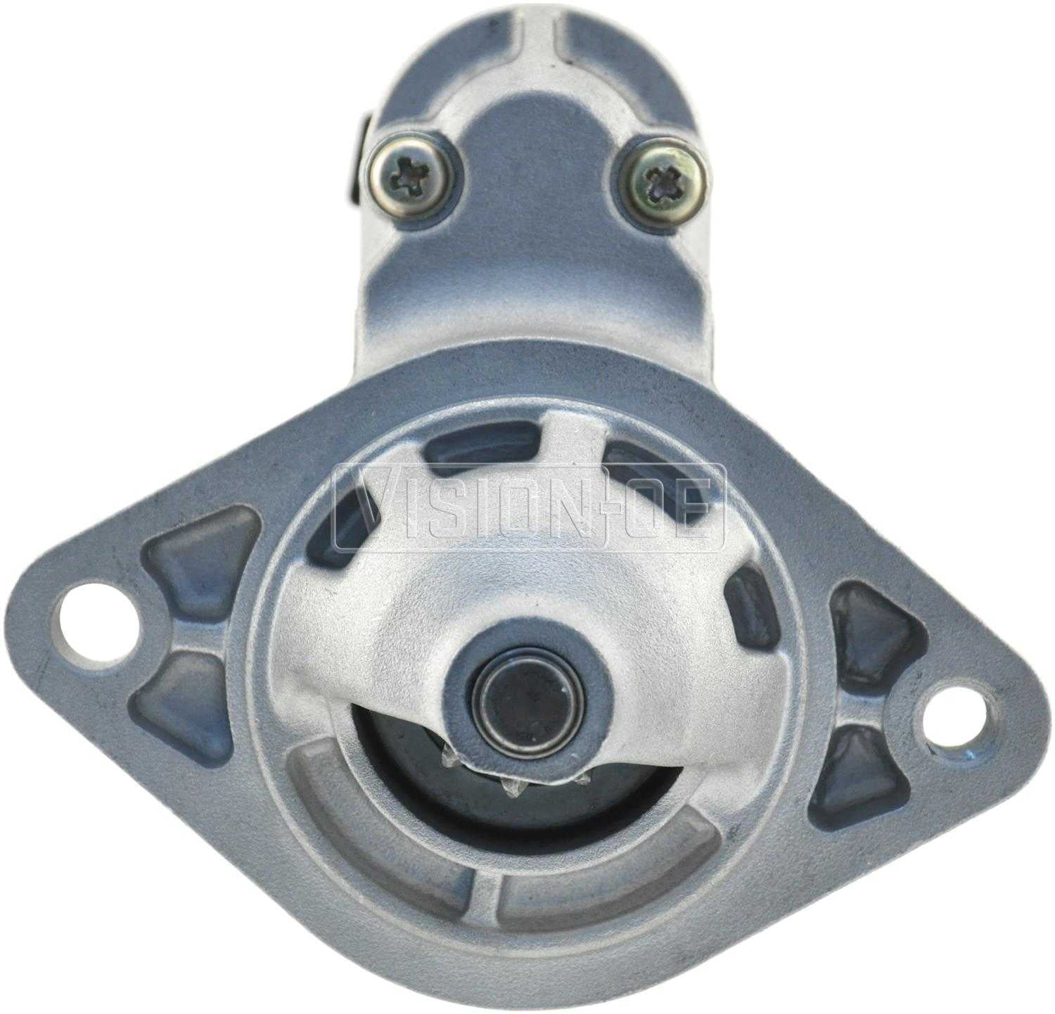 Vision OE N17841 New Starter Motor