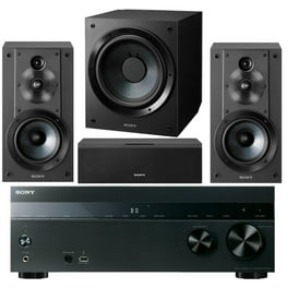 Sony CMT-SBT100 - Micro system - 50 Watt (total) - black