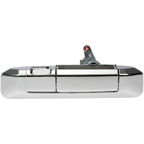 Dorman 88189 Tailgate Handle for Specific Toyota Models, Chrome