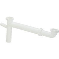 Keeney 16" Telescp Sj E/O Waste 119WK