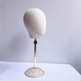 thumbnail image 4 of Soporte Portátil para Exhibición Macarena Cabeza de sombrero de maniquí, 4 of 6