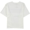 thumbnail image 2 of Junk Food Womens Friends Cropped Graphic T-Shirt, White, Medium, 2 of 2