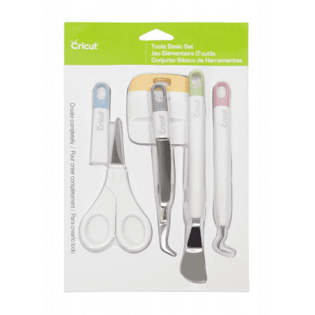 Cricut 2002050 Cricut Tools Craft Basic Set